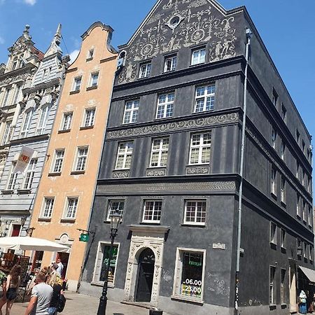 格但斯克Old Town Dluga公寓 外观 照片