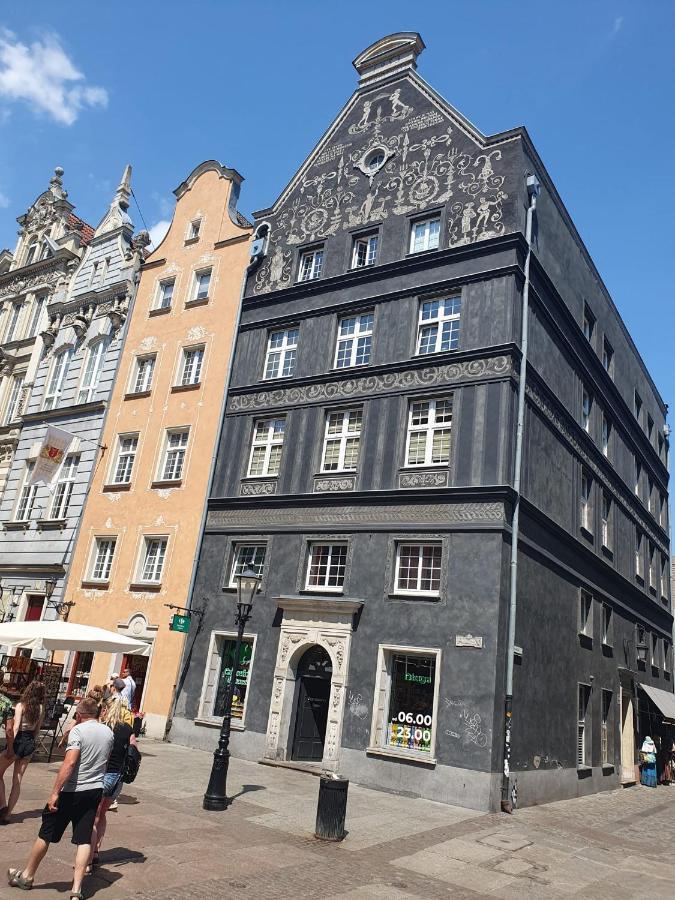 格但斯克Old Town Dluga公寓 外观 照片